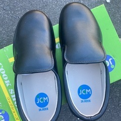JCMコックシューズ　 26cm新品　未使用の画像