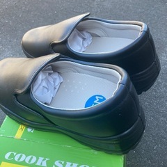 JCMコックシューズ　 26cm新品　未使用