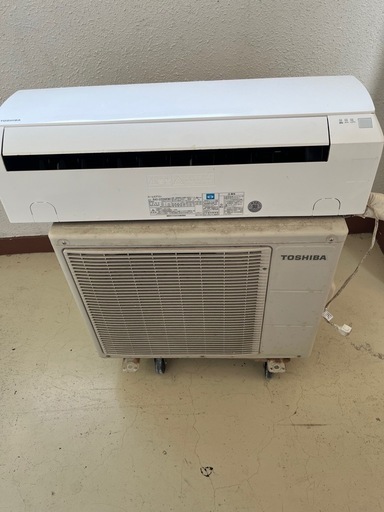 2中古エアコン