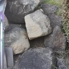 庭石の画像