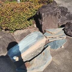 庭石の画像
