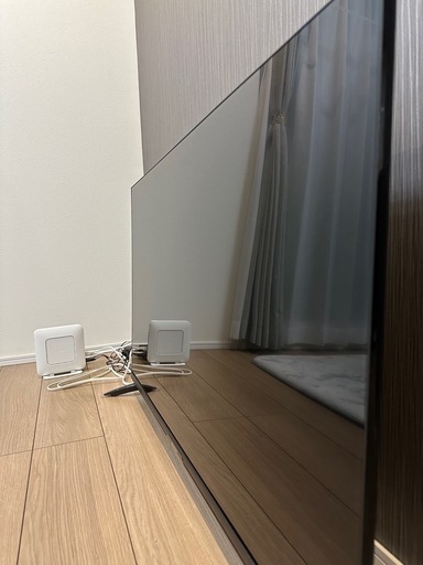 MAXZEN 43インチ GoogleTV