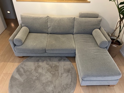 ソファー　大型