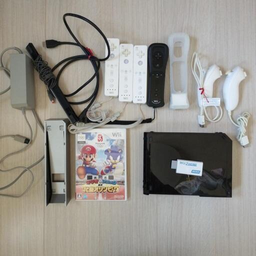 Wii wii
