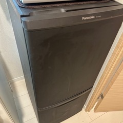 Panasonic冷蔵庫NR-B14BW