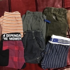 男の子ズボン１
