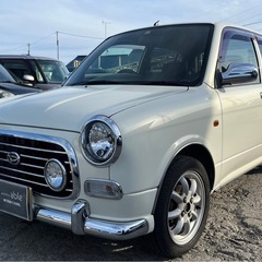【支払総額13.8万円】相場上がってるミラジーノミニライトSP車...