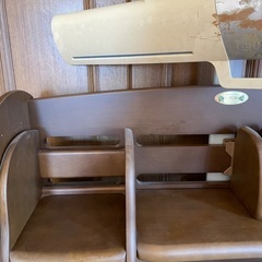 勉強机譲ります。の画像