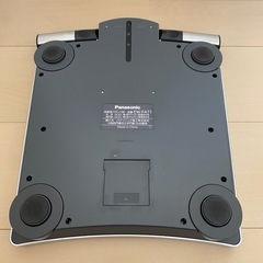 体組成バランス計 EW-FA71 体重計体組成計の画像