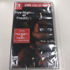 NINTENDOソフト Five　Nights at Fredd...