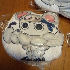 新品未開封✨️ムキムキねずみ3点セットの画像