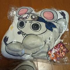 新品未開封✨️ムキムキねずみ3点セットの画像