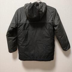 THE NORTH FACE　リバーシブル　ジャケット　中綿コート　ジャンバー　140の画像