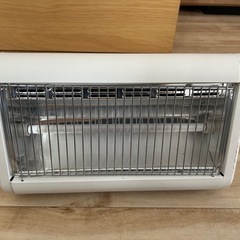 山善　あしもとあったかヒーター