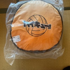 クッション　ハイキューの画像