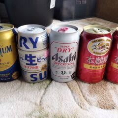 お酒　缶20本