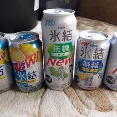 お酒　缶20本の画像