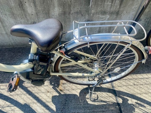 YAMAHA PAS SION 26インチ 電動自転車 中古 仙台 買取 8.7Ah