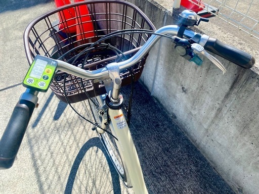 YAMAHA PAS SION 26インチ 電動自転車 中古 仙台 買取 8.7Ah