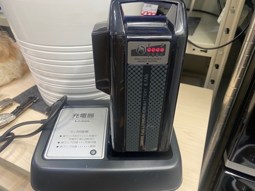 YAMAHA PAS SION 26インチ 電動自転車 中古 仙台 買取 8.7Ah