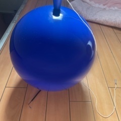 風船型ライト