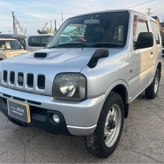 【支払総額16.8万円】JB23Wジムニー車検令和7年8月即日納...