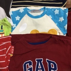 男の子長袖１の画像