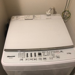洗濯機