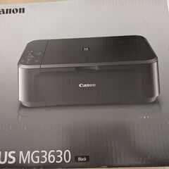 Canon　Pixel　プリンター（中古ジャンク扱い）
