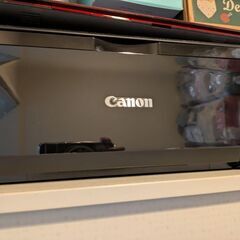 Canon　Pixel　プリンター（中古ジャンク扱い）の画像