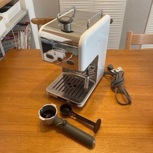 DeLonghi（デロンギ） kMix エスプレッソ・カプチーノメーカー