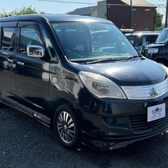 ★支払い総額 15.8万★三菱 デリカD2 4WD！車検令和7年...