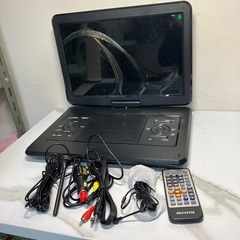 ロ2410-299 ティーズネットワーク 14型フルセグ型対応ポ...