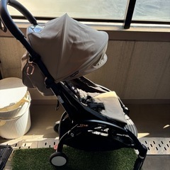 YOYOベビーカーの画像