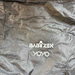 YOYOベビーカーの画像