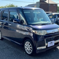 ★支払い総額 15.8万★ダイハツ タントカスタムRS ターボ！...