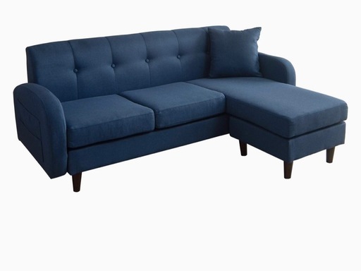 Beris 3人掛けソファー