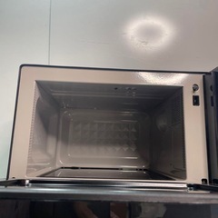 Haier ハイアールの電子レンジの画像