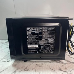 Haier ハイアールの電子レンジの画像