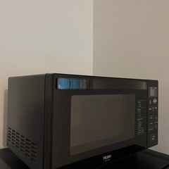 Haier ハイアールの電子レンジ