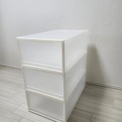 収納ボックス(３個セット)