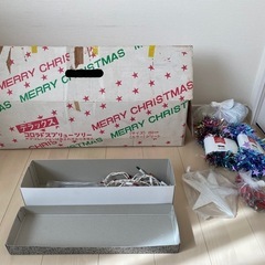 クリスマスツリー