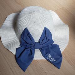 《ｷｯｽﾞ》OLD NAVY  麦わら帽子