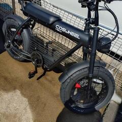 COSWHEEL MIRAI GT　電動アシスト自転車