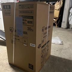 90ℓ冷蔵庫の画像