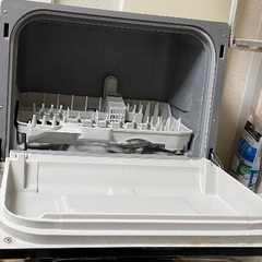 Panasonic NP-TCR2 食洗機 プチ食洗 残さいフィルター2個付き パナソニックの画像