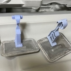 Panasonic NP-TCR2 食洗機 プチ食洗 残さいフィルター2個付き パナソニックの画像