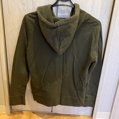 パーカーの画像