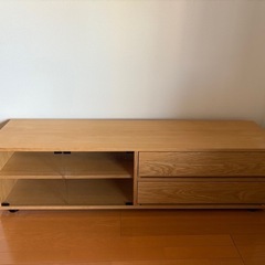 無印良品　テレビボード
