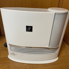 SHARP 加湿セラミックファンヒーター